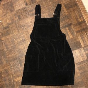 Top shop overall dress